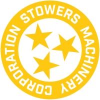 Stowers Machinery Corporation logo - Similar company to Nebraska Machinery Company
