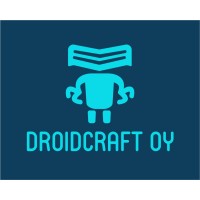 Droidcraft Oy logo - Similar company to Elastic Labs