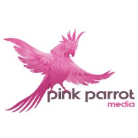 Pink Parrot Média logo - Similar company to Particular Crowd