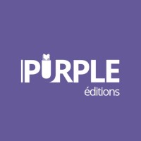 Purple éditions logo - Similar company to Maes
