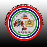The Gambia Students' Association in Morocco logo - Similar company to Ghasam