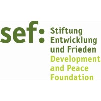 sef: Development and Peace Foundation / Stiftung Entwicklung und Frieden logo - Similar company to Aklhü E.V. - Netzwerk Und Fachstelle Für Internationale Personelle Zusammenarbeit