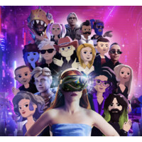 48 Hours In The Metaverse - Documentary