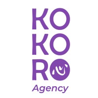 Kokoro Agency logo - Similar company to Flow Studio La