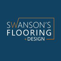 Swanson's Flooring + Design logo - Similar company to Rocket Construction