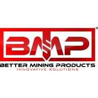 Better Mining Products logo - Similar company to Connell Mining Products
