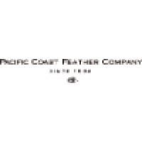 Pacific Coast Feather Company logo - Similar company to Frause