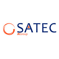 Satec logo - Similar company to Mra
