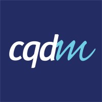 CQDM logo - Similar company to Medteq+