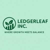 Ledgerleaf Inc logo - Similar company to Anav Global Llc