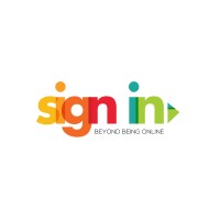 Team SIGN IN logo - Similar company to C