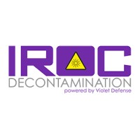 IROC Decon logo - Similar company to Violet Defense