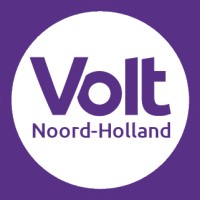 Volt Noord-Holland logo - Similar company to Tedxuniversiteitvanamsterdam