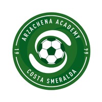 Arzachena Academy Costa Smeralda logo - Similar company to Raio Onpmd