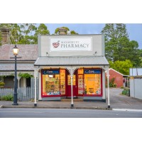Malmsbury Pharmacy logo - Similar company to The Smart Connector
