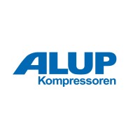 Alup Kompressoren logo - Similar company to Fiac Professional Air Compressors