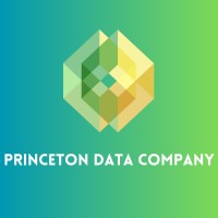Princeton Data Company logo - Similar company to Bitsinbin Technologies