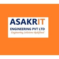 Asakrit Engineering Pvt Ltd logo - Similar company to Testronix Engineering Private Limited