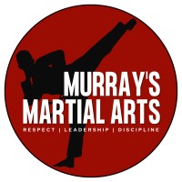 Murray's Martial Arts logo - Similar company to Krav Maga Dfw