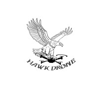 Hawkdrone logo - Similar company to Certifica Drone