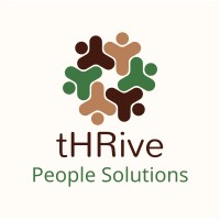 tHRive People Solutions/Coaching logo - Similar company to Aspire Coaching & Learning Solutions