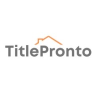 Title Pronto logo - Similar company to Loan Pronto Inc.
