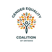 The Gender Equality Coalition of Ontario logo - Similar company to Action Ontarienne Contre La Violence Faite Aux Femmes