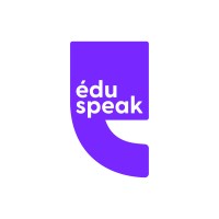 ÉduSpeak logo - Similar company to Cellex3D | Medical  Animation