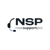 NowSupportPro (NSP) logo - Similar company to Nowdsi