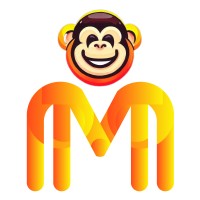 Monkey Animation logo - Similar company to Moonky