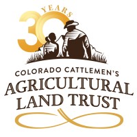 Colorado Cattlemen's Agricultural Land Trust logo - Similar company to National Grazing Lands Coalition