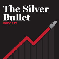 The Silver Bullet Podcast logo - Similar company to Media & Capital Partners