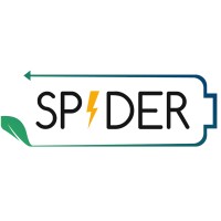 SPIDER Battery project logo - Similar company to The Virtual Foundry