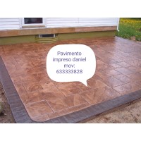 Empresa pavimentos hormigon impreso BOADILLA DEL MONTE logo - Similar company to Rentfrio
