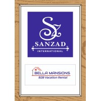 Sanzad International logo - Similar company to Levelingup.In