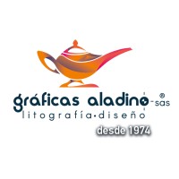 Graficas Aladino logo - Similar company to Ecoprintq Argentina