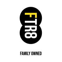 FTR8 logo - Similar company to Titanium24