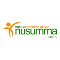 Bank Nusumma Jateng logo - Similar company to Pt Nusantara Bina Artha
