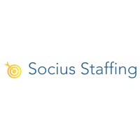 Socius Staffing logo - Similar company to Socius