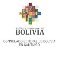 Consulado General de Bolivia en Santiago de Chile logo - Similar company to Fundación Casa De La Paz