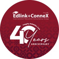 Edlink+ConneX International Education Consultancy Group logo - Similar company to Interlink Education Services