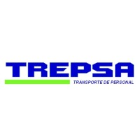 TRANSPORTES TREPSA logo - Similar company to Autotransportes Del Bravo  “Atb”