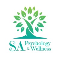 SA Psychology & Wellness logo - Similar company to Princi Consulting
