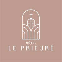 Hôtel Le Prieuré logo - Similar company to Bertjadi
