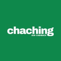Chaching Cashback logo - Similar company to Savvyleads Media