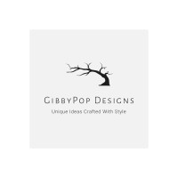 GibbyPop Designs logo - Similar company to Wood Roofing Company