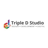 TripleDStudio logo - Similar company to 76 Degree Creative