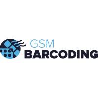 GSM Barcoding logo - Similar company to Barcode Commerce, Inc