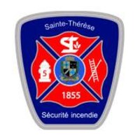 Service de sécurité incendie - Ville de Sainte-Thérèse