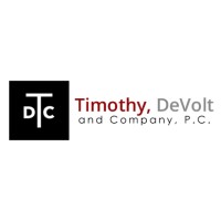 Timothy, DeVolt and Company, P.C. logo - Similar company to Devoltex